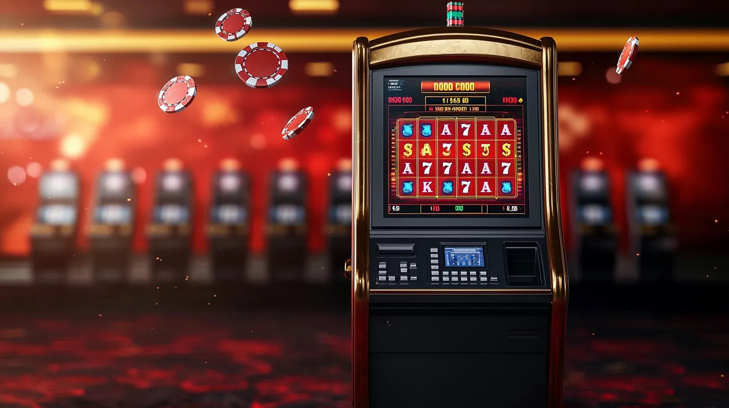 Khám Phá MCW Casino: Ứng Dụng Đặt Cược Đầy Tiềm Năng